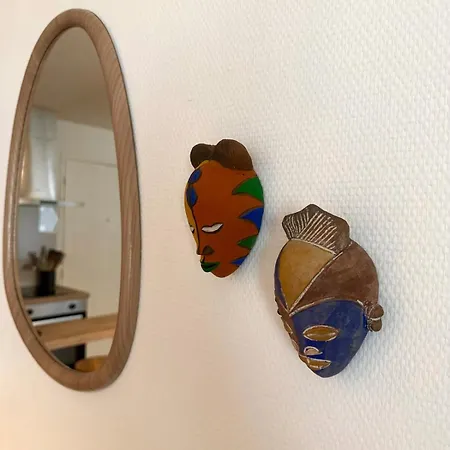 Le Topette, T2 Au Pied Du Palais Des Congres Et Du Jardin Des Plantes Apartamento Angers